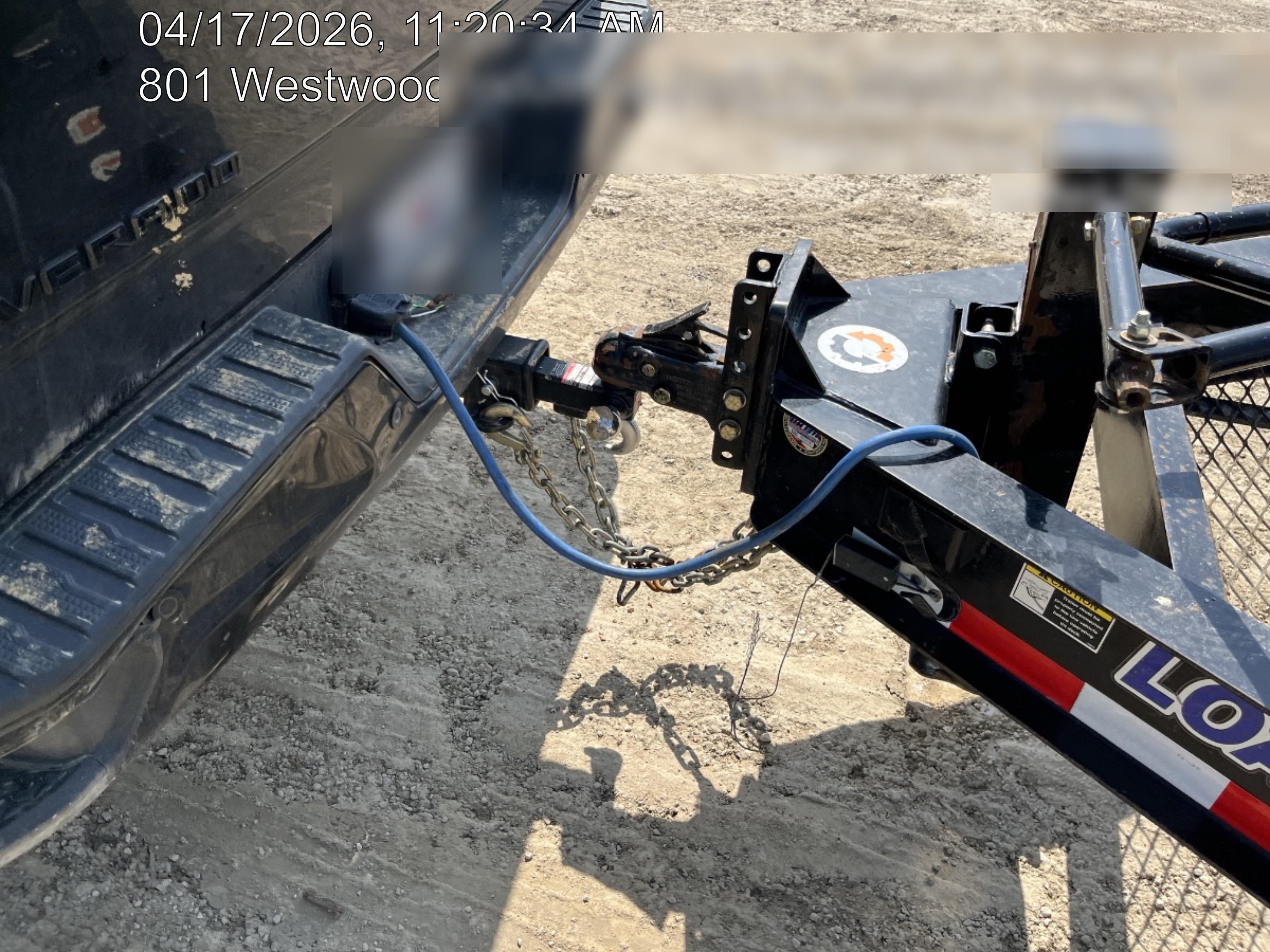 2023 LOADTRAIL Tilt-Deck Rental Trailer