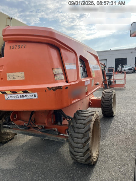 2021 JLG 660SJ