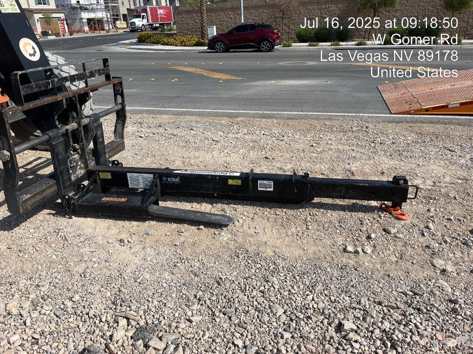 2024 STAR INDUSTRIES M1360B - Star JIB Boom