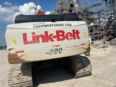 2025 LINK-BELT 300X4S