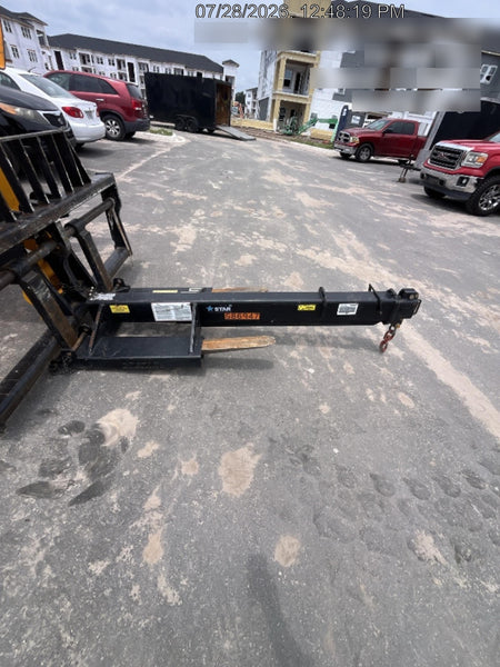 2025 STAR INDUSTRIES M1360B - Star JIB Boom