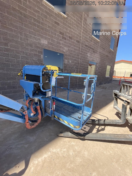 2024 GENIE S-85 XC