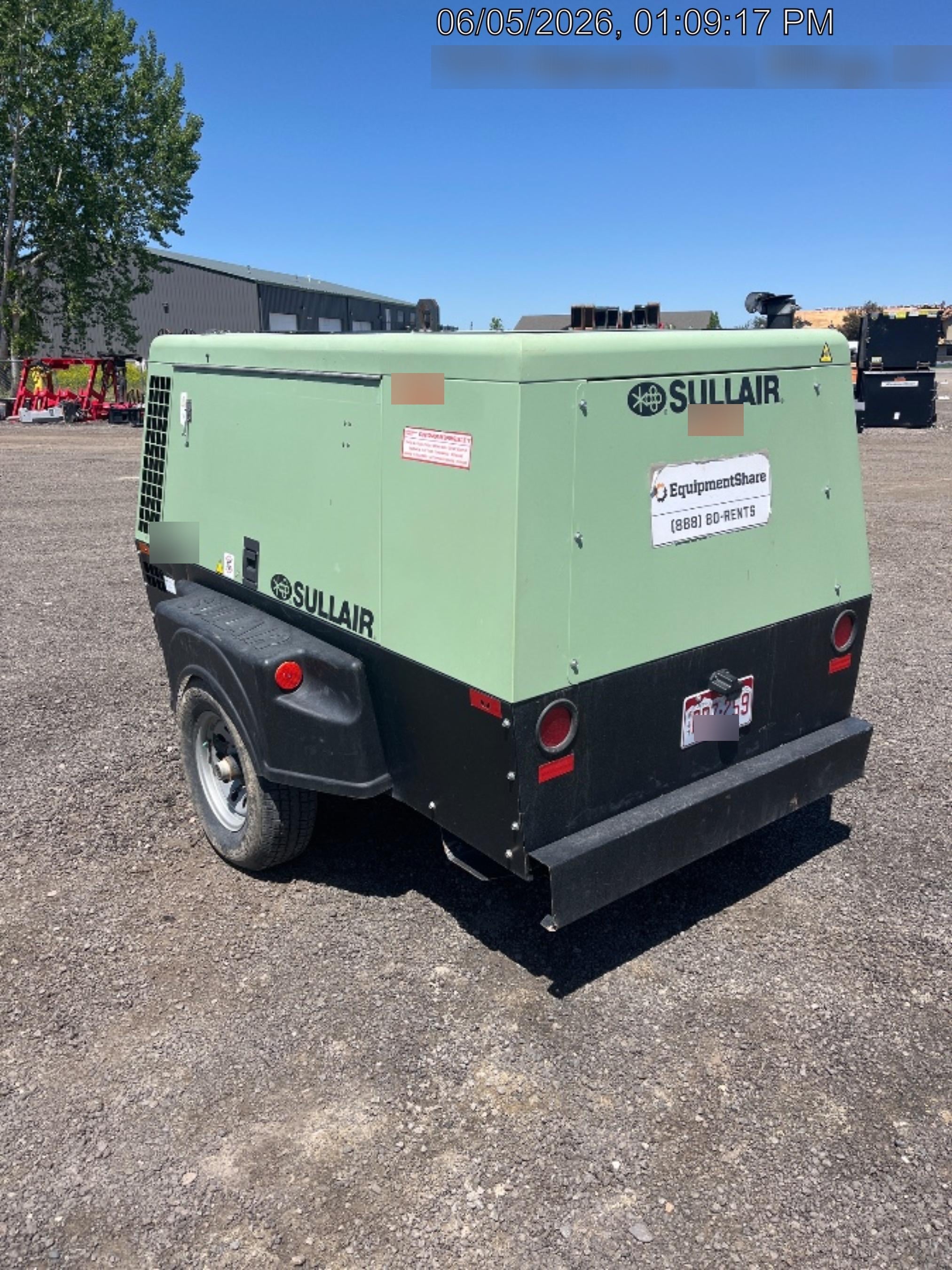 2019 SULLAIR 375H