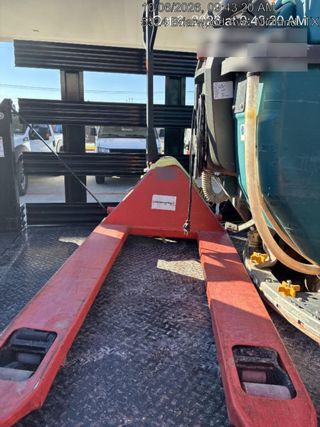 2025 MIGHTY LIFT ML55M