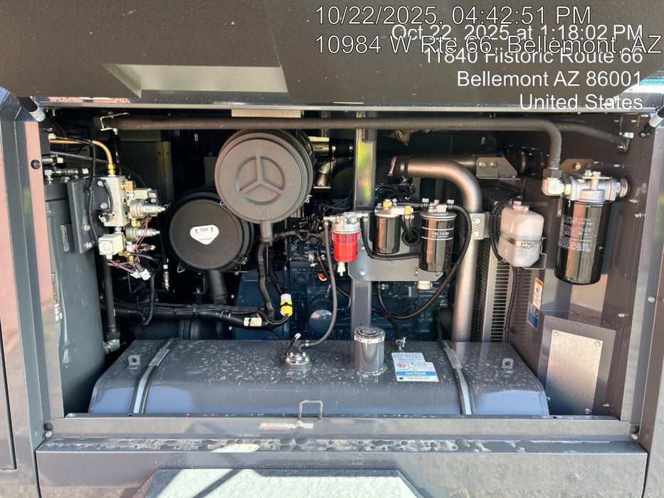 2025 AIRMAN PDSF375DP-6E1