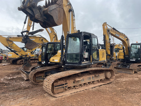 2019 SANY SY215