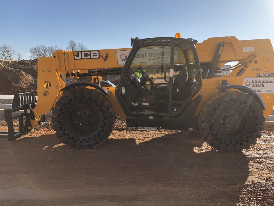 2019 JCB 509-42