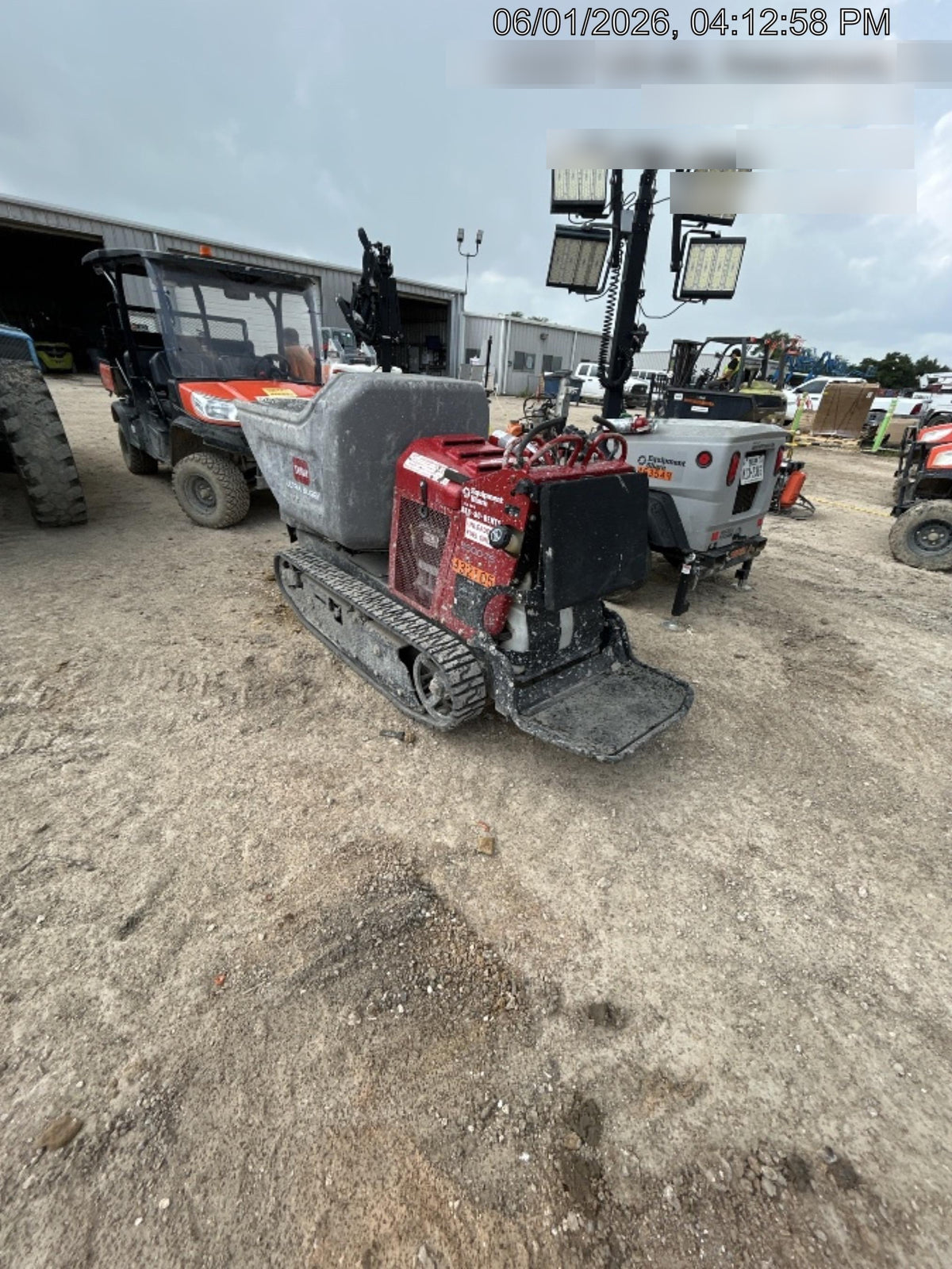 2024 TORO MBTX 2500-TS