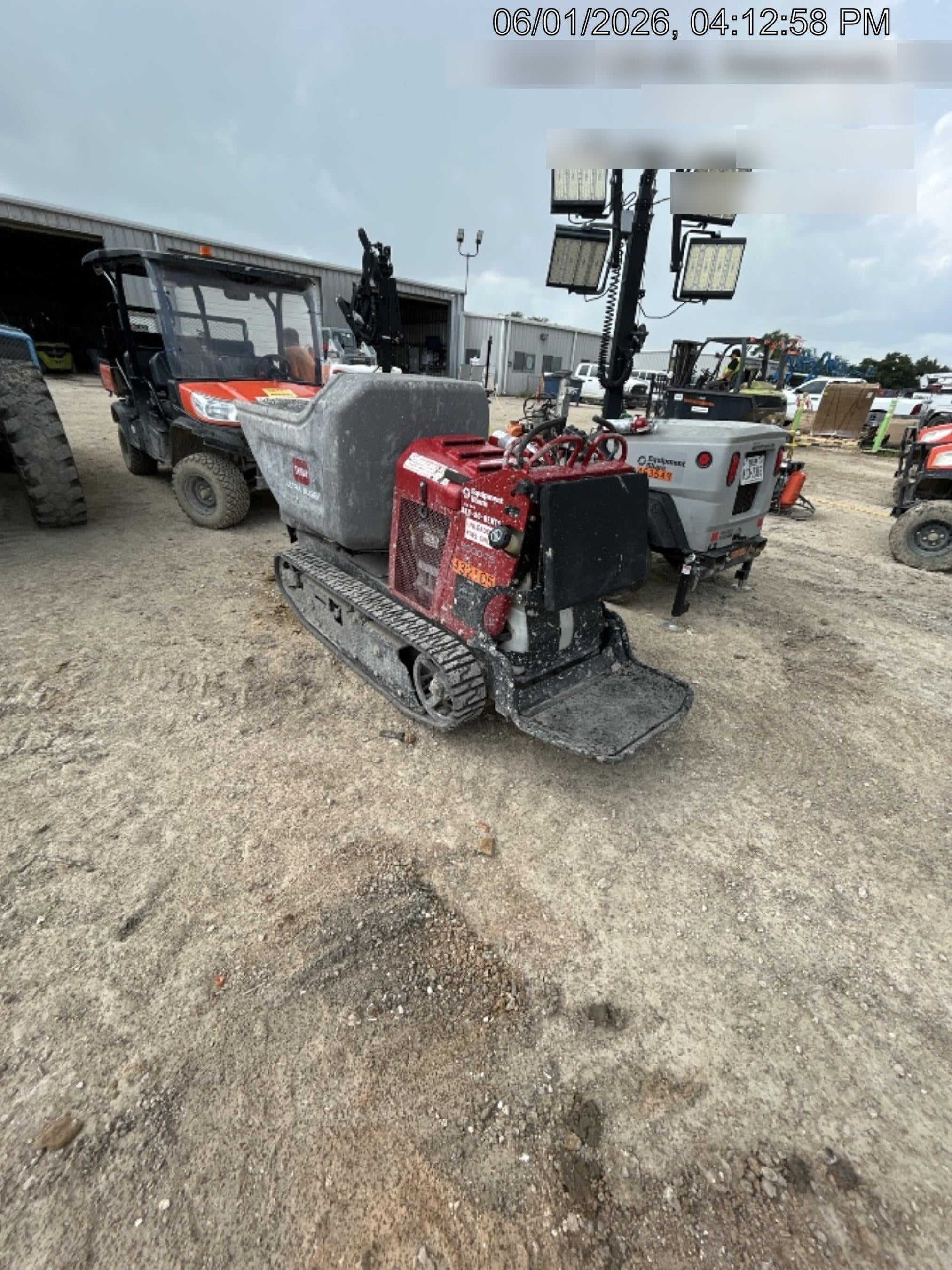 2024 TORO MBTX 2500-TS