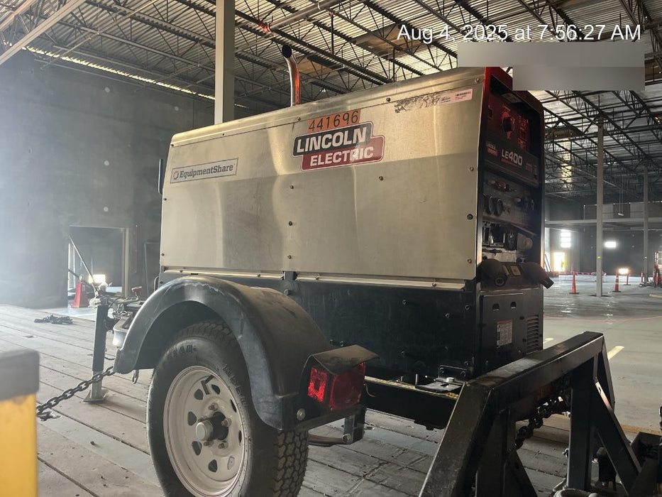 2024 LINCOLN ELECTRIC LE400