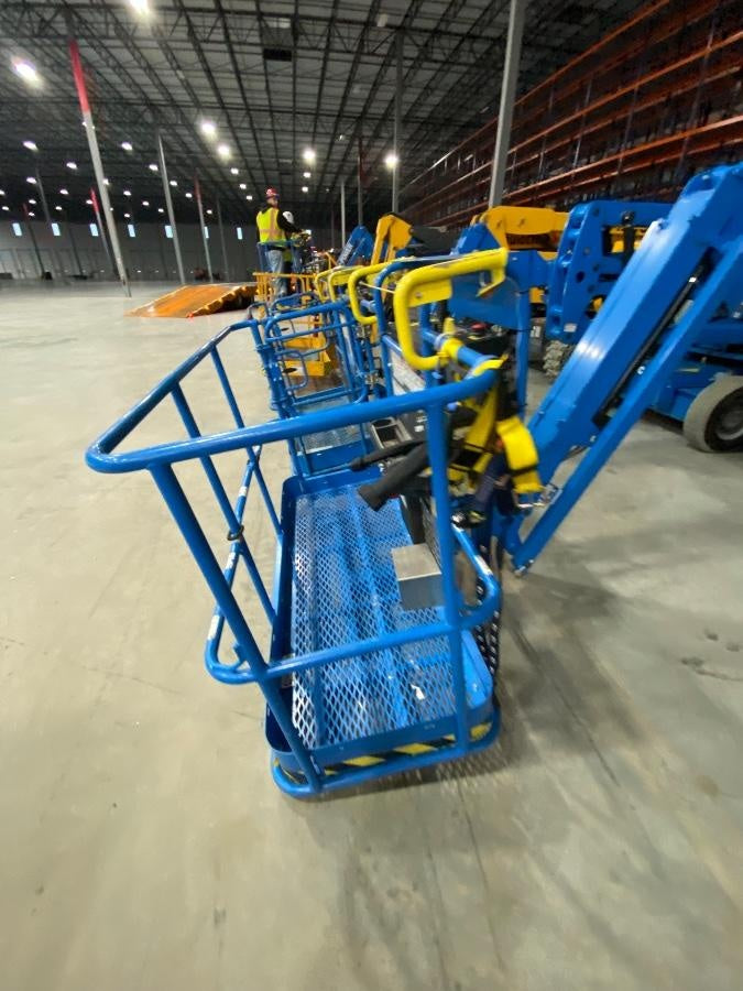 2025 GENIE Z-45/25J DC
