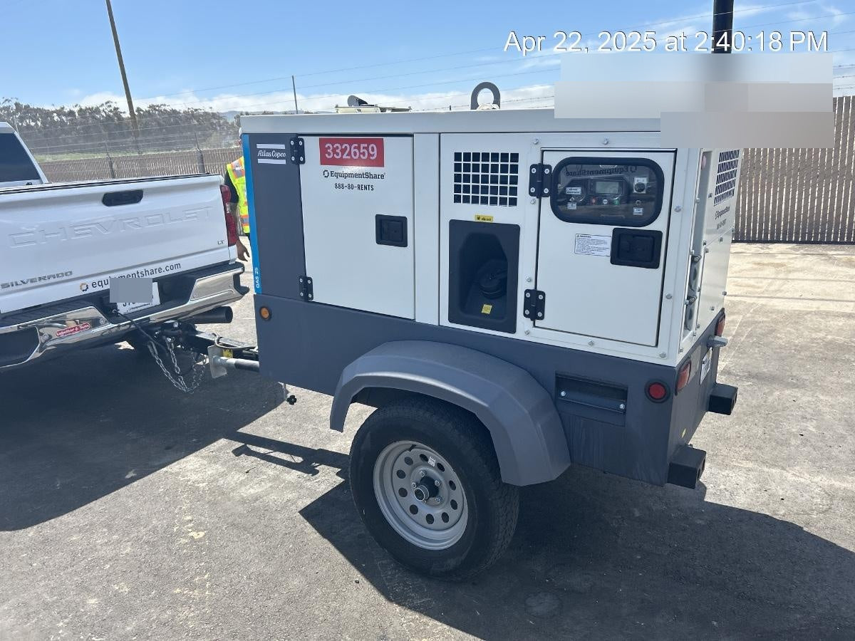 2023 ATLAS COPCO QAS25 CWK