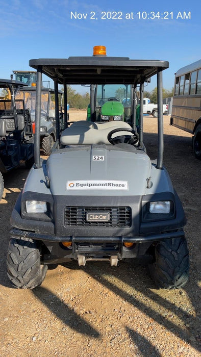 2022 Club Car CA1700D Canopy, Diesel, 4 Passenger