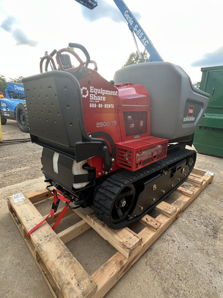 2025 TORO MBTX 2500-TS