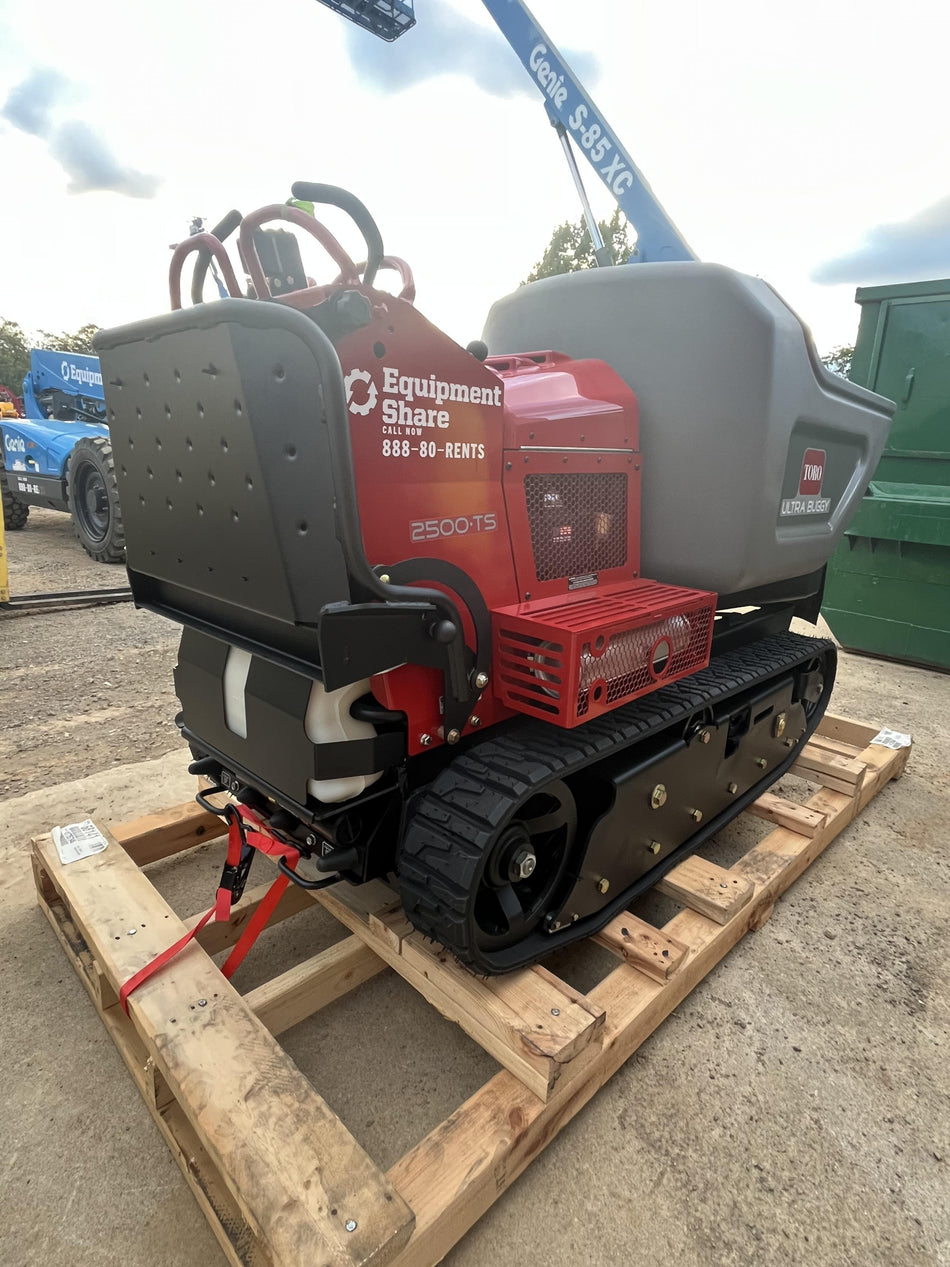 2025 TORO MBTX 2500-TS