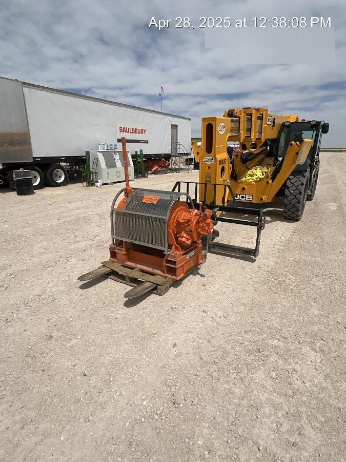 2021 MICHIGAN PNEUMATIC MP-W5036LACMBG