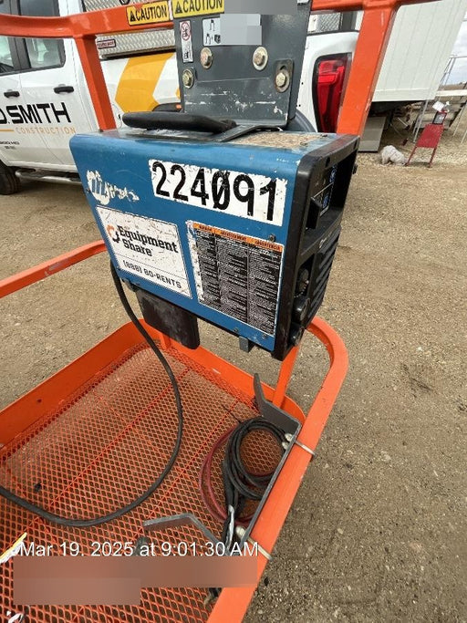 2022 MILLER ELECTRIC CST-280