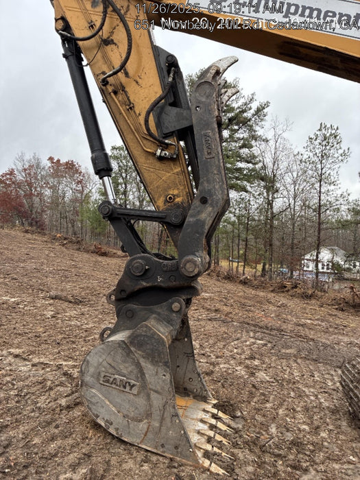 2021 SANY SY265C