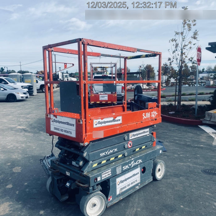 2019 Skyjack SJIII-3219 Standard w/Trojan Batteries