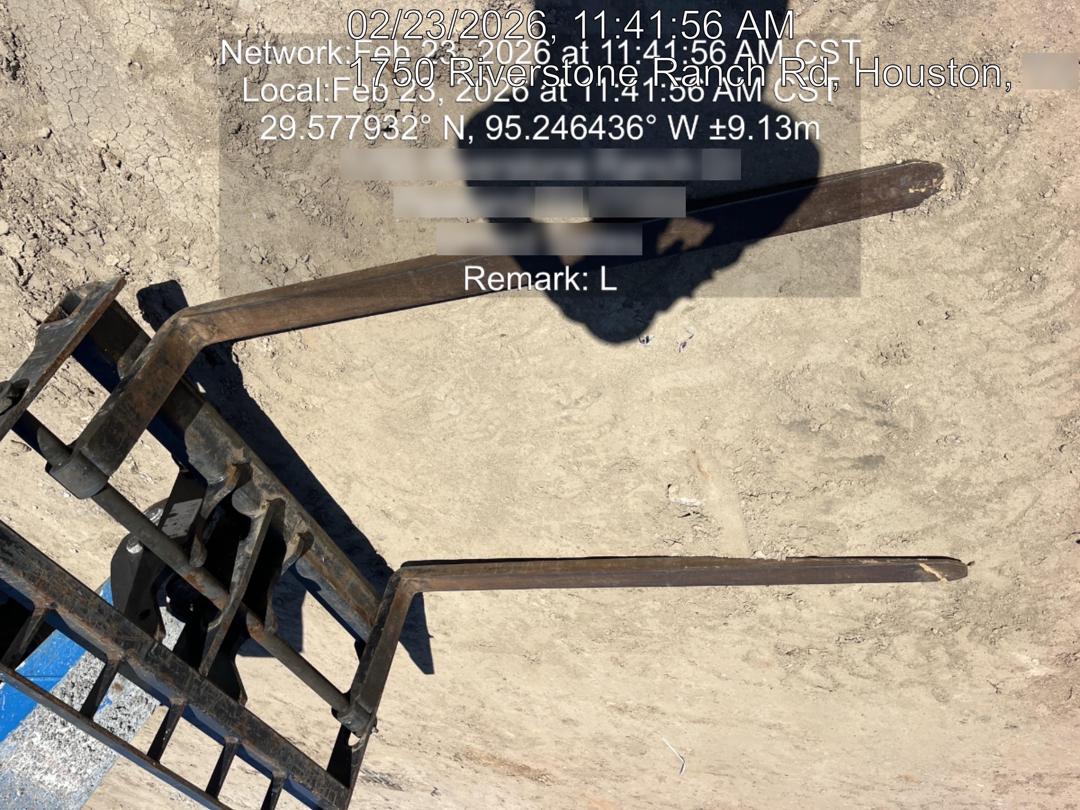 2017 Genie GTH-636 Genie GTH636, Solid RT Tires, T4F, worklights (LED, rear), Open ROPS