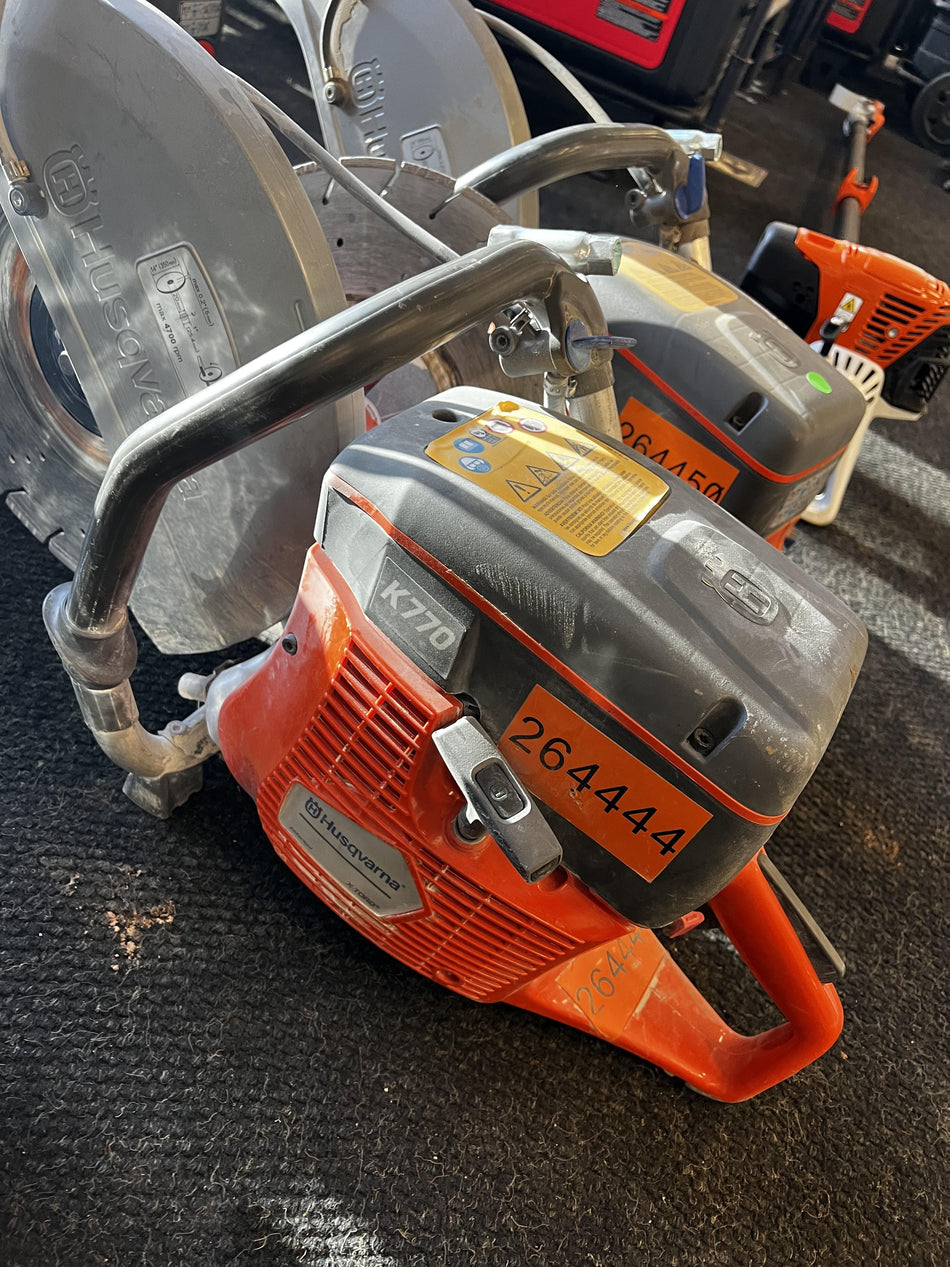 2022 HUSQVARNA K770