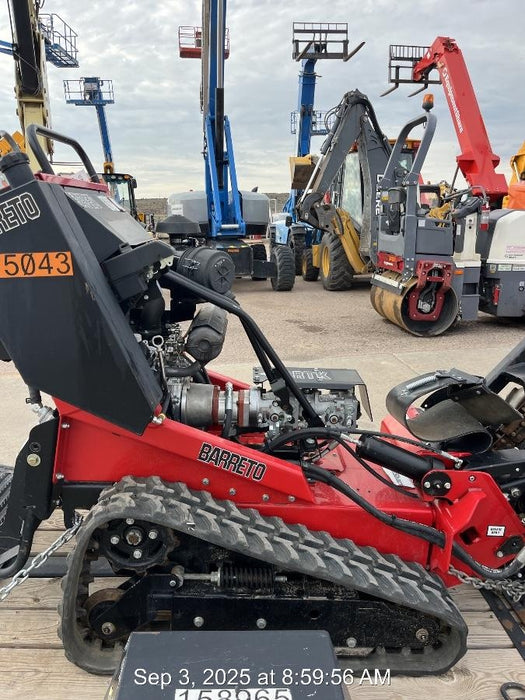 2022 BARRETO E2036RTKH-4MS