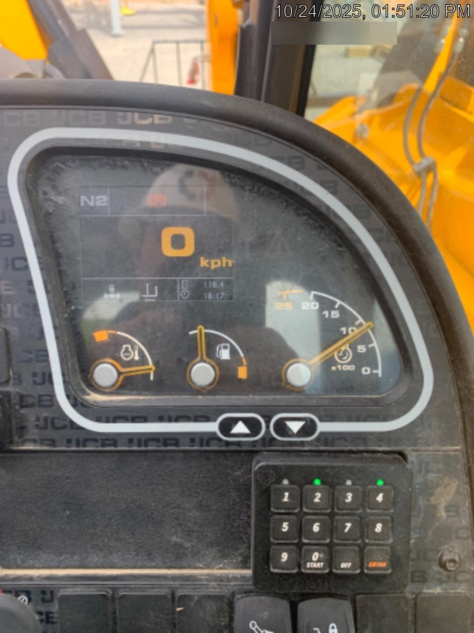 2025 JCB 512-56