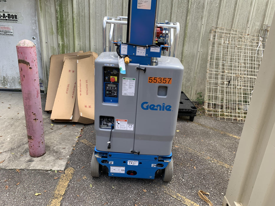 2019 GENIE GR-20