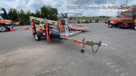 2022 JLG T350