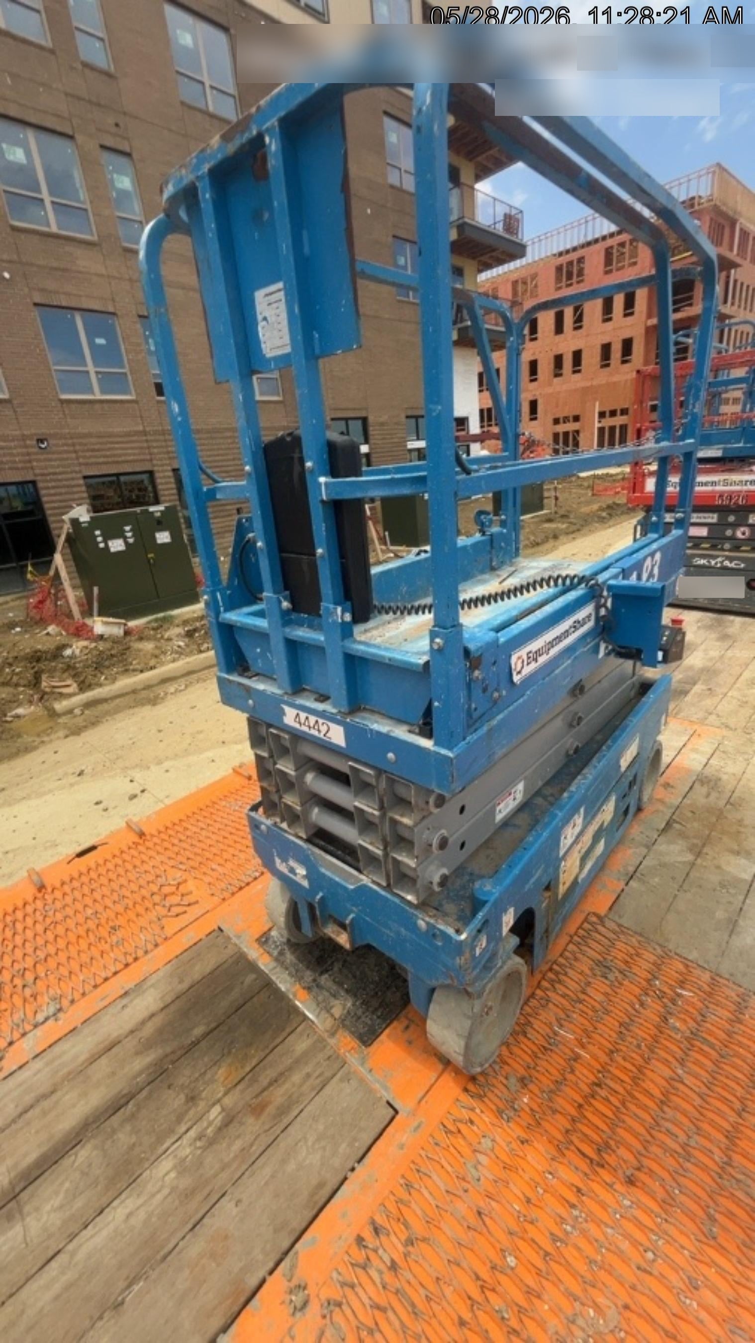 2017 Genie GS-1930 Genie GS1930