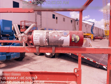2019 Skyjack SJIII-3219 Standard Options, Trojan Batteries