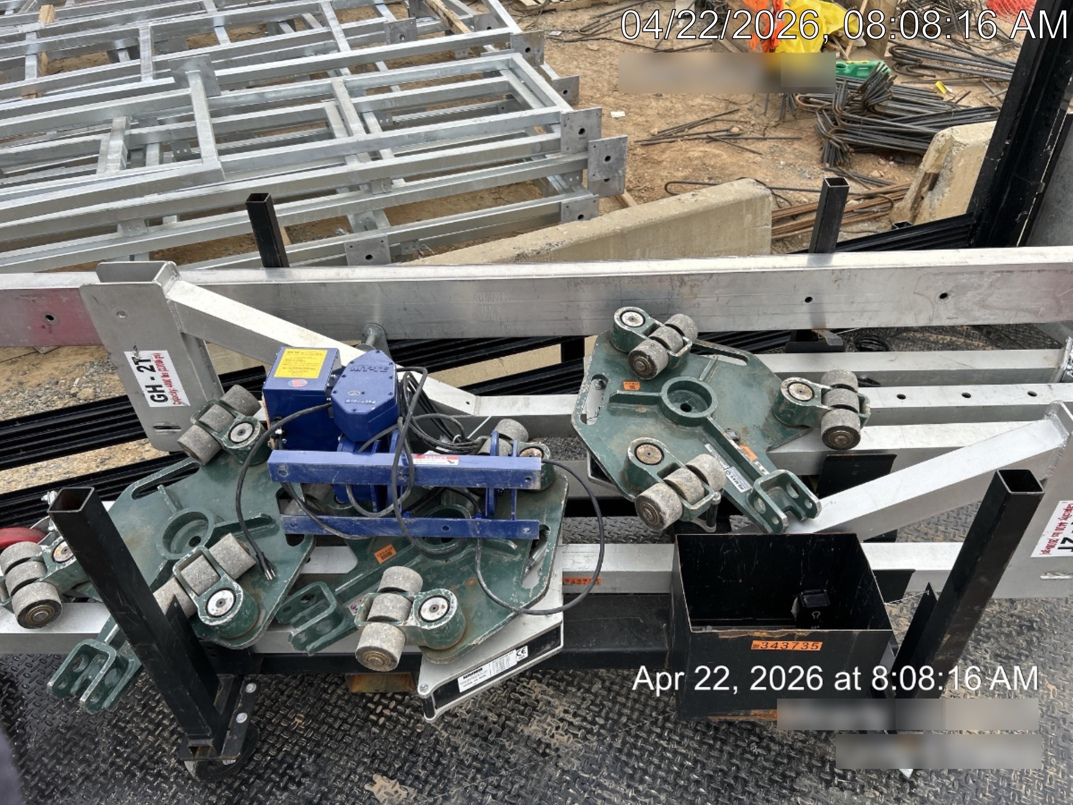 2023 HILMAN ROLLERS OMNI-6