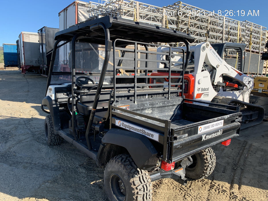 2022 KAWASAKI Trans Mule FE - Gas (Canopy)