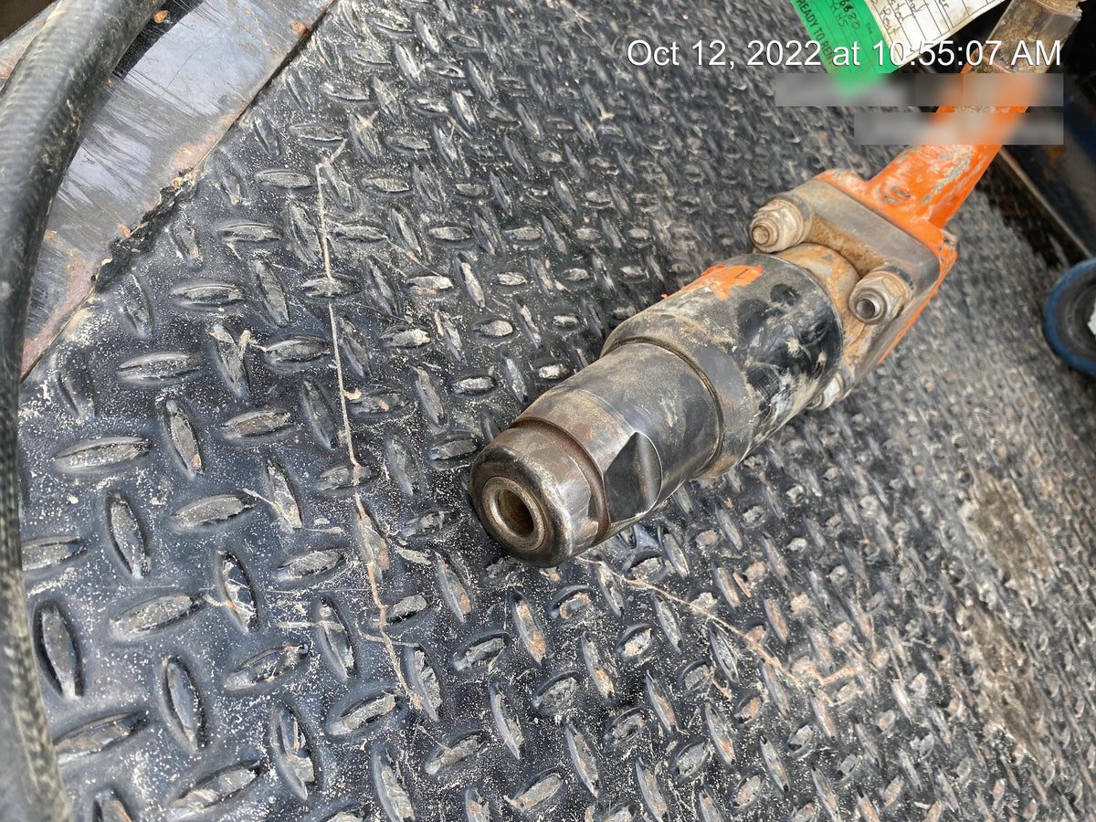 2021 MICHIGAN PNEUMATIC ES-CH3R-TRACKER