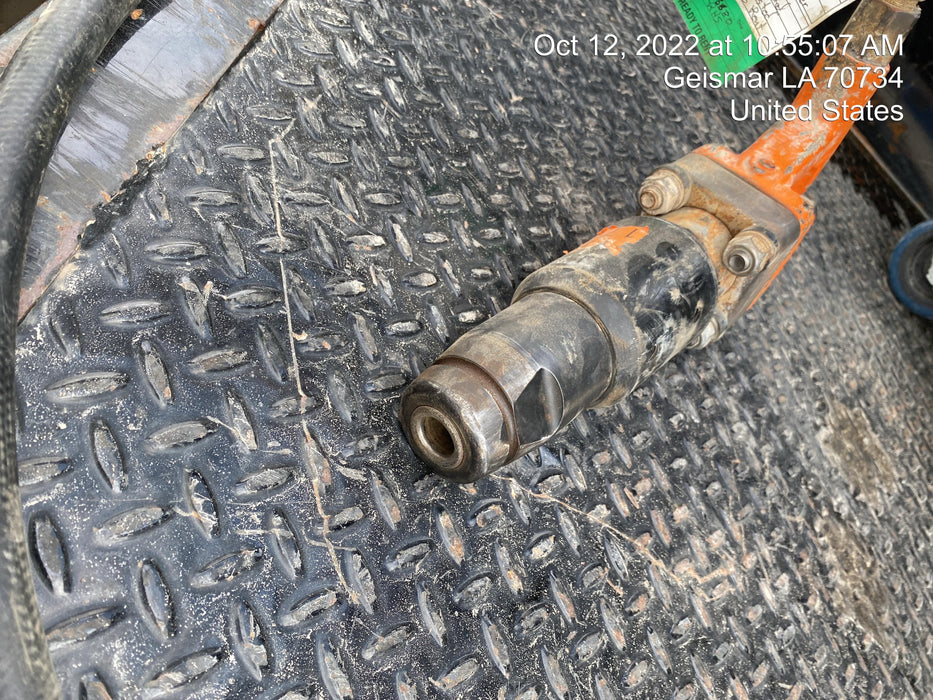 2021 MICHIGAN PNEUMATIC ES-CH3R-TRACKER