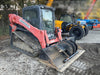 2020 Kubota SVL95-2SHC Cab, Rubber Tracks, Hydraulic Quick Coupler