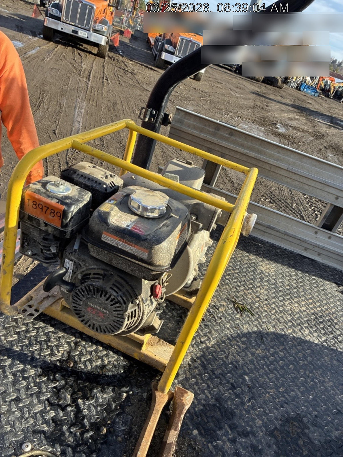 2021 WACKER NEUSON PT2A