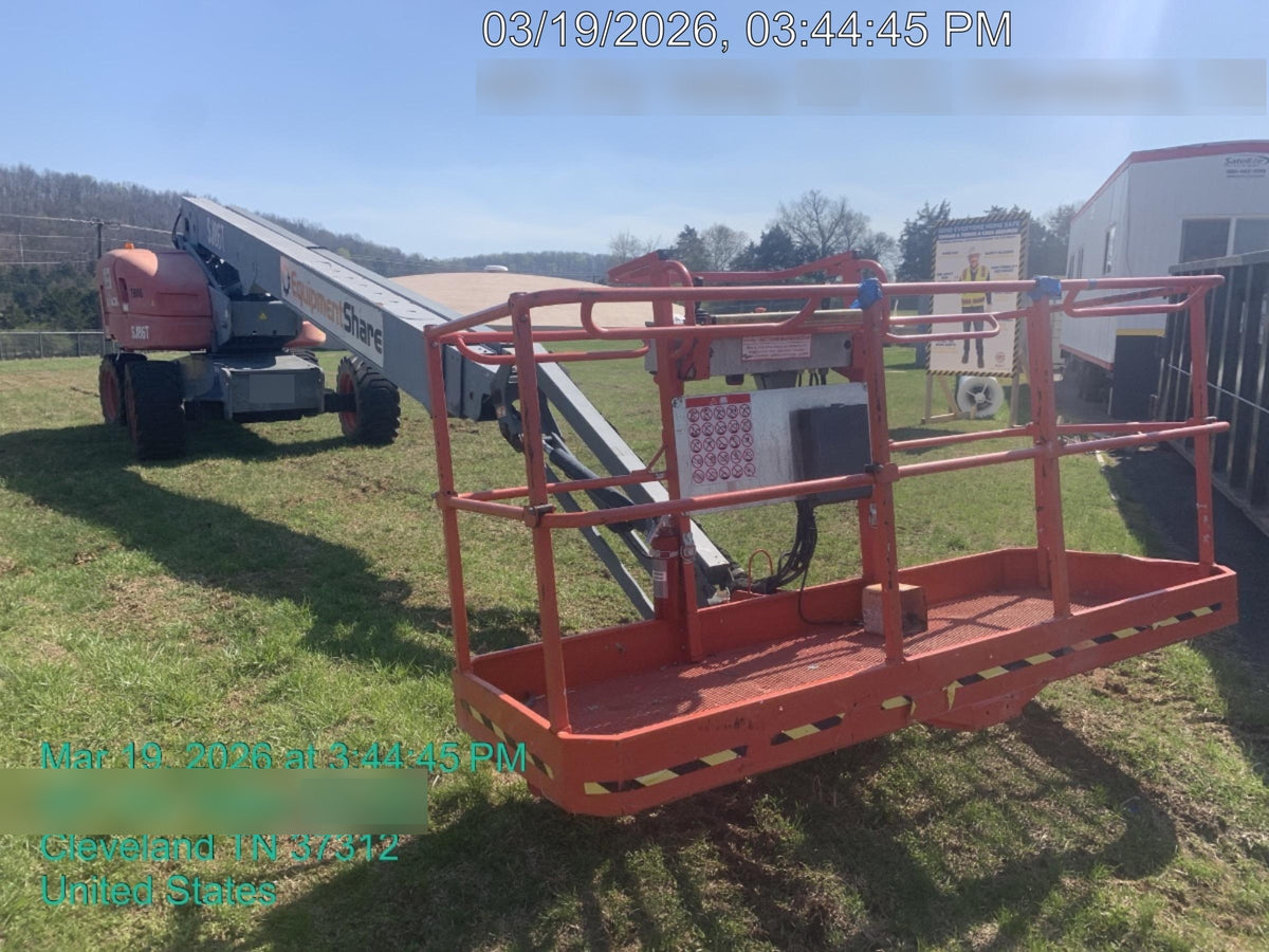 2018 SKYJACK SJ86T