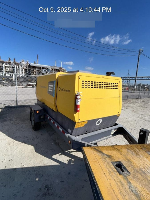 2023 ATLAS COPCO XAS 850