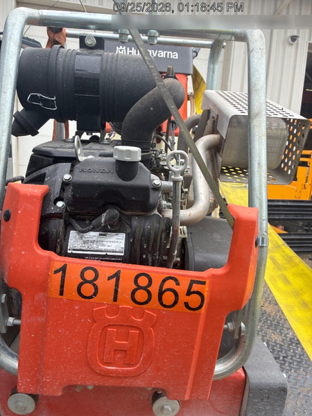 2021 HUSQVARNA FS 524