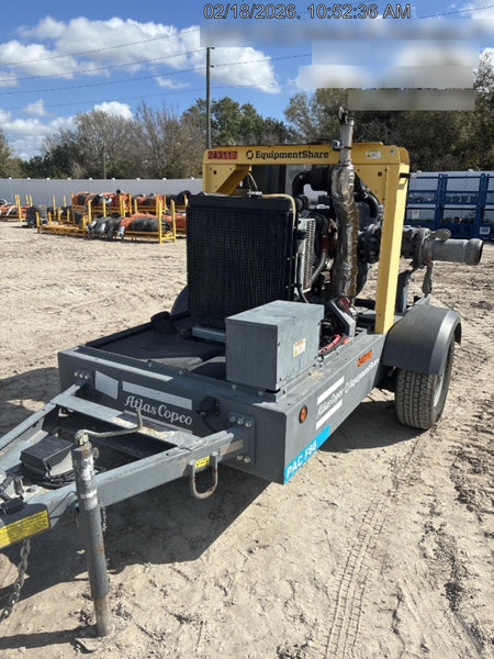 2022 ATLAS COPCO PAC F66 KD