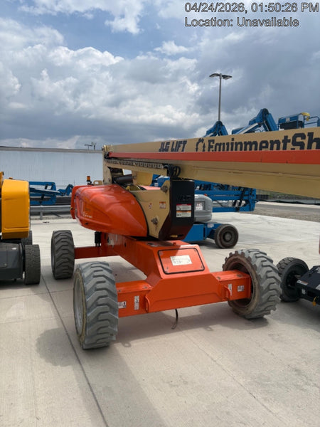2023 JLG EC600SJ