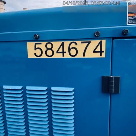 2025 MILLER ELECTRIC BIG BLUE 500