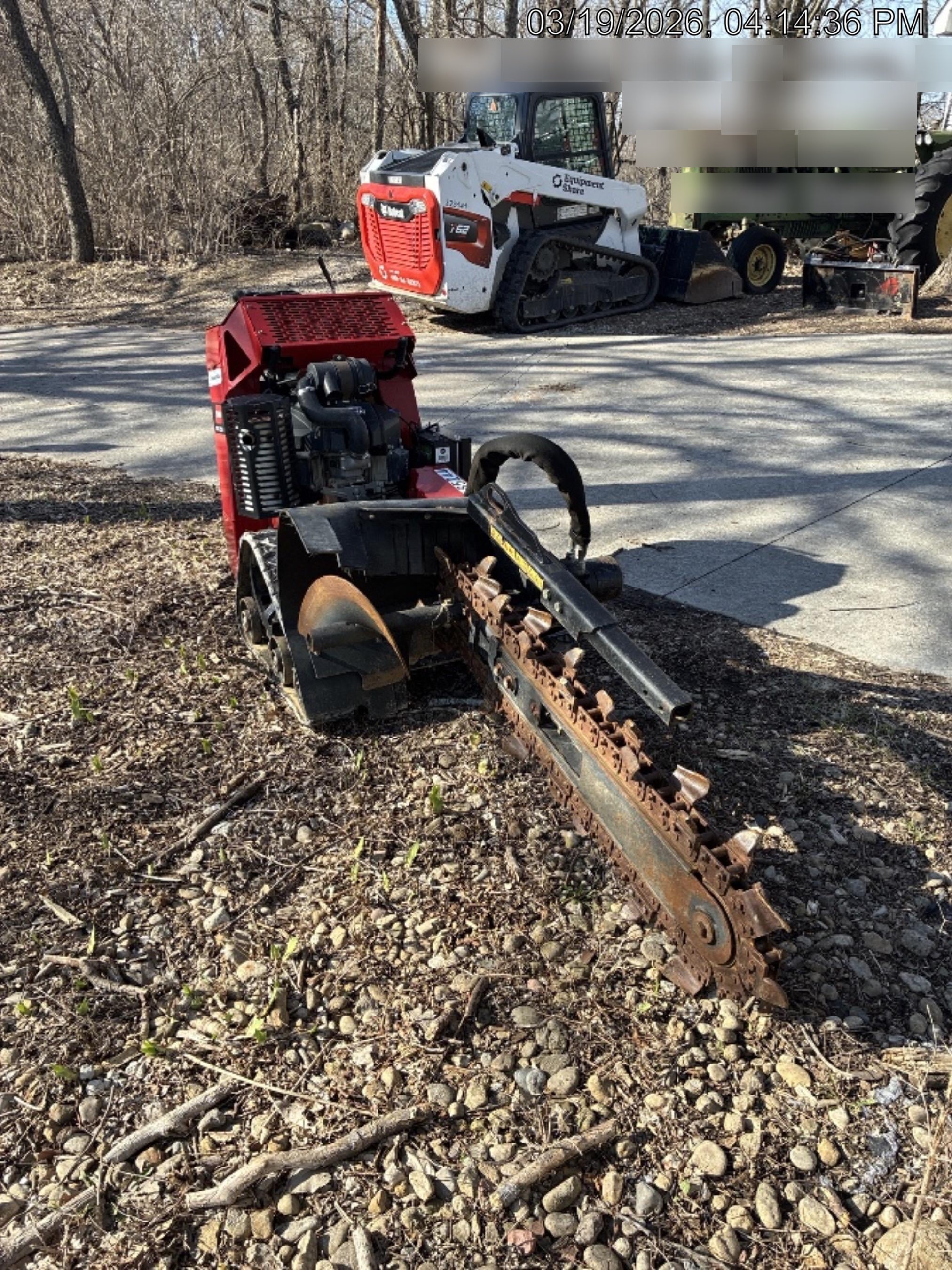 2021 TORO TRX-250
