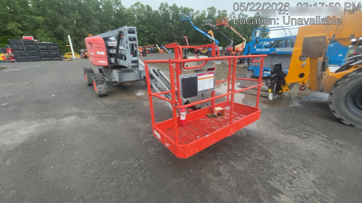 2019 SKYJACK SJ46 AJ