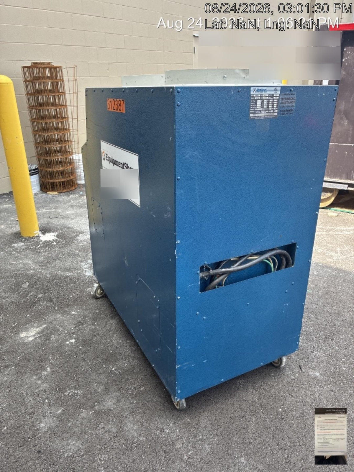 2023 KWIKOOL KIB6021-2