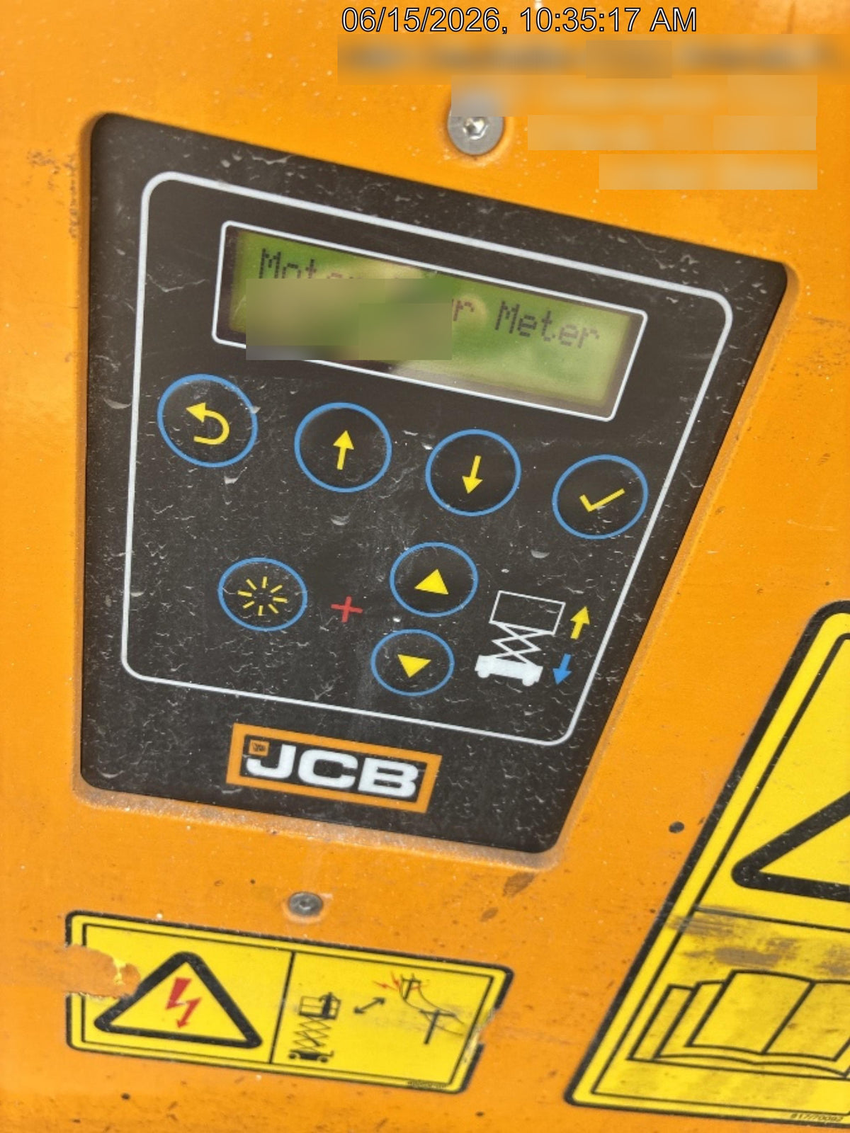 2023 JCB S2632E
