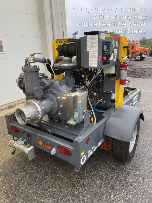 2022 ATLAS COPCO PAC F66 KD