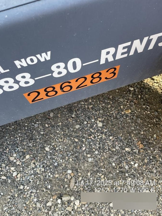 2022 ATLAS COPCO PAC H43 KD