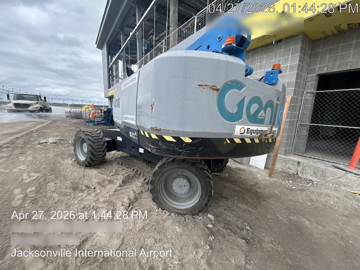 2020 GENIE S-85 XC